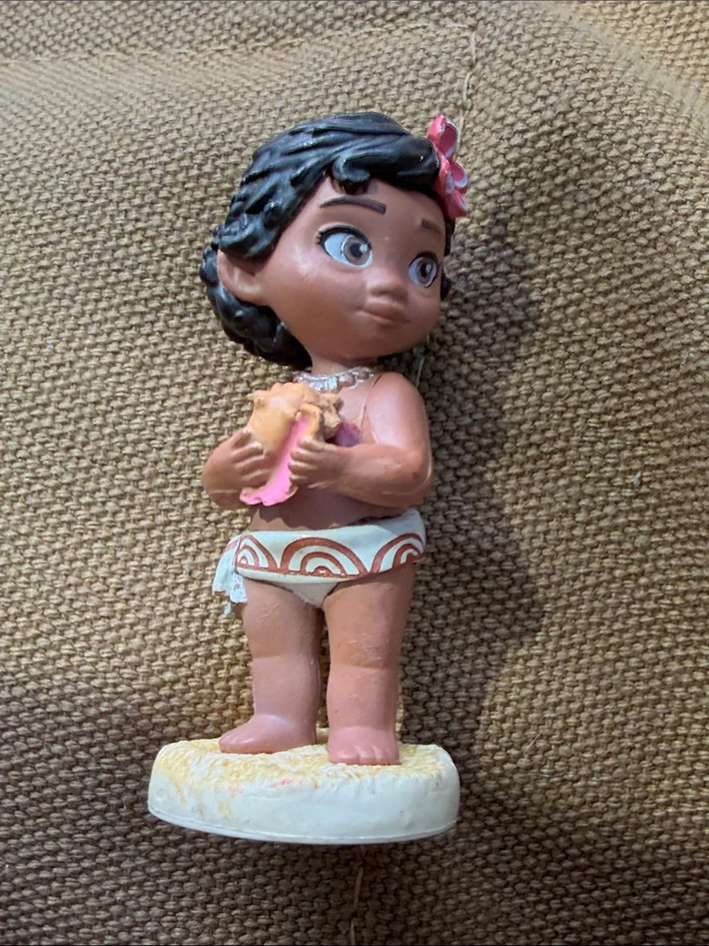 DISNEY PLAY FIGURE SET 2
